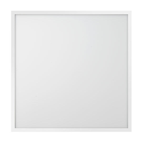 10134 - Arial Backlit 36W LED 600x600 White Panel with 1-10V Dimming - 4000K